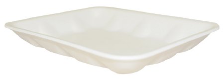 Picture of TRAY, FOOD FM WHT 5 3/4"X8 1/4"X0.63" (500/CS)100072178