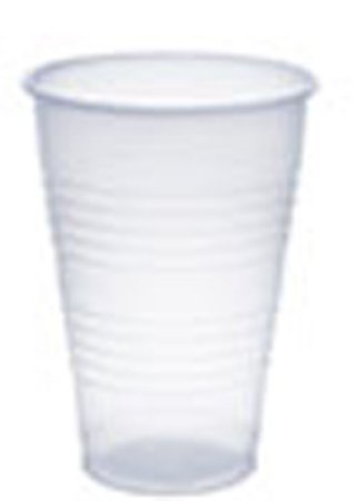 Picture of Drinking Cup Conex® Galaxy® 14 oz. Translucent Plastic DisposableY14