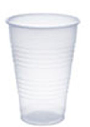 Picture of Drinking Cup Conex® Galaxy® 14 oz. Translucent Plastic DisposableY14