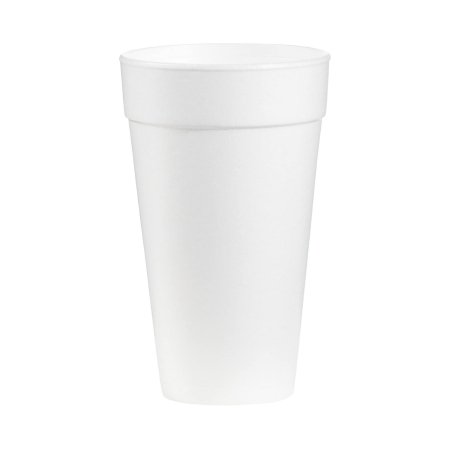 Picture of Drinking Cup WinCup® 20 oz. White Styrofoam DisposableC2022
