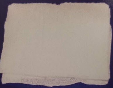 Picture of Abdominal Pad Cotton 12 X 15 Inch Rectangle Sterile32-142