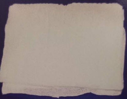 Picture of Abdominal Pad Cotton 12 X 15 Inch Rectangle Sterile32-142