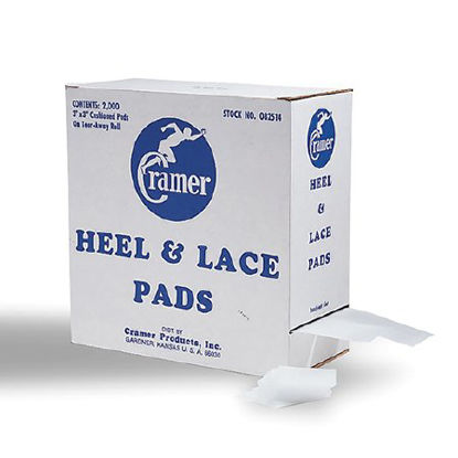 Picture of Heel Pad Roll Without Closure Foot82514