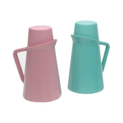 Picture of Pitcher Medegen Cold 32 oz. Dusty Rose16110