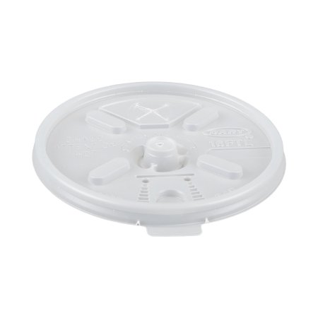 Picture of Drinking Cup Lid Dart® Plastic, Straw Slotted, Lift n Lock16FTLS
