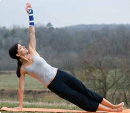 Picture of Cast Tape Delta-Cast® Conformable 2 Inch X 12 Foot Polyester Deep Blue / Light Blue / Pink / Purple / Red6645