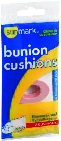 Picture of Bunion Cushion Small Without Closure Foot01093903433