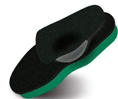 Picture of Spenco RX® Arch Support Cushion Size 5 Fabric / Polyurethane Foam Size 12 to 1344-123-05