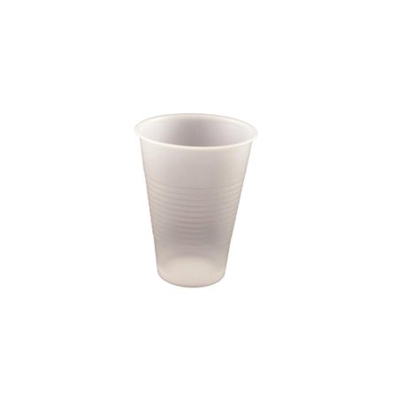 Picture of Drinking Cup Pactiv 3 oz. Translucent Plastic DisposableYE3