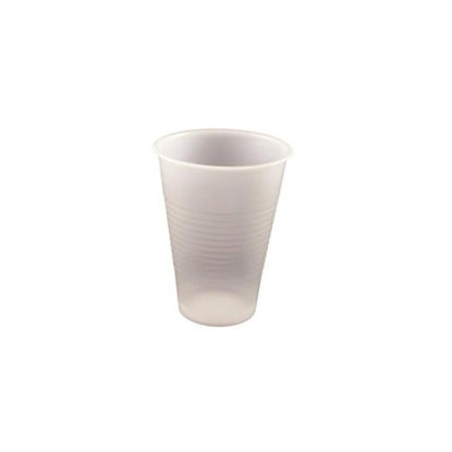 Picture of Drinking Cup Pactiv 3 oz. Translucent Plastic DisposableYE3