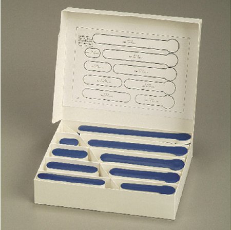 Picture of Finger Splint Plastalume™ Without Fastening Left or Right Hand9119-03