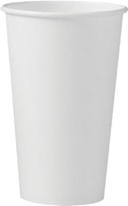 Picture of Drinking Cup Solo® 16 oz. White Paper Disposable316W-2050