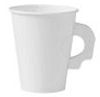 Picture of Drinking Cup Solo® 8 oz. White Paper Disposable378HW-2050