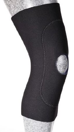 Picture of Knee Sleeve 2X-Large Pull-On 18 to 20 Inch Knee Circumference Left or Right Knee66753/NA/NA/2XL