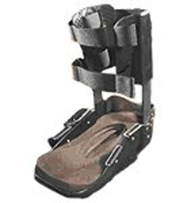 Picture of Walker Boot TCC-EZ® Large Hook and Loop Closure Left or Right FootTCC21116