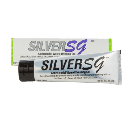 Picture of Silver Wound Gel SilverSG™ NonSterile10292