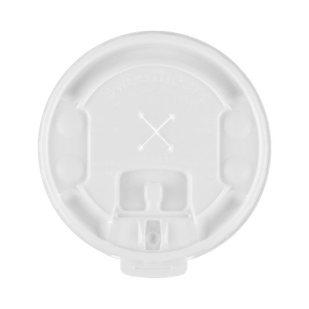 Picture of Drinking Cup Lid Lids for Trophy® Plus™ Translcnt LidLX2SBR-00100