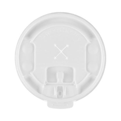 Picture of Drinking Cup Lid Lids for Trophy® Plus™ Translcnt LidLX2SBR-00100