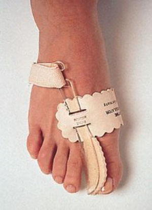 Picture of Bunion Splint Pedifix® Small Left Foot6035-SL