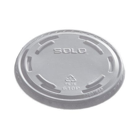 Picture of Drinking Cup Lid Solo® Polyethylene Terephthalate610TP