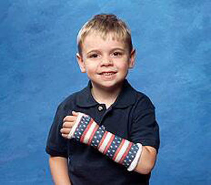 Picture of Cast Tape Delta-Cast® Prints 2 Inch X 12 Foot Polyester Soccer Balls Print4112