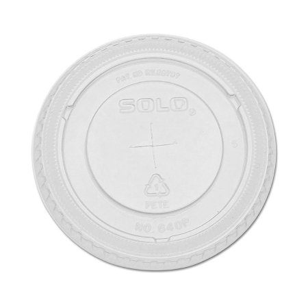 Picture of Lid Solo® Polyethylene Terephthalate640TS