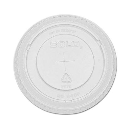 Picture of Lid Solo® Polyethylene Terephthalate640TS