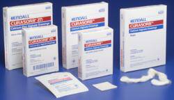 Picture of Calcium Alginate Dressing Kendall™ 36 Inch Length Rope Calcium Alginate Sterile9244