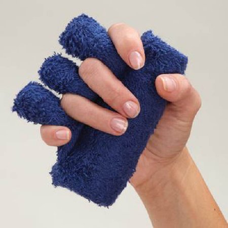 Picture of Cone With Finger Separator Rolyan® Left or Right Hand1495