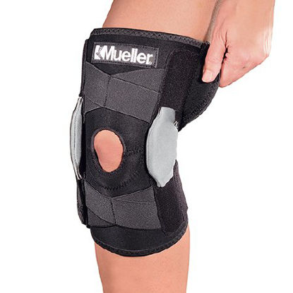 Picture of Knee Brace Mueller® One Size Fits Most Left or Right Knee6455