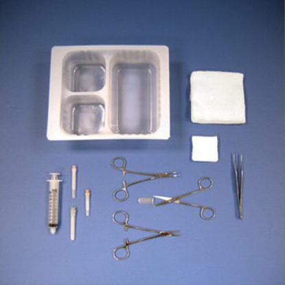 Picture of Laceration Tray50-1520