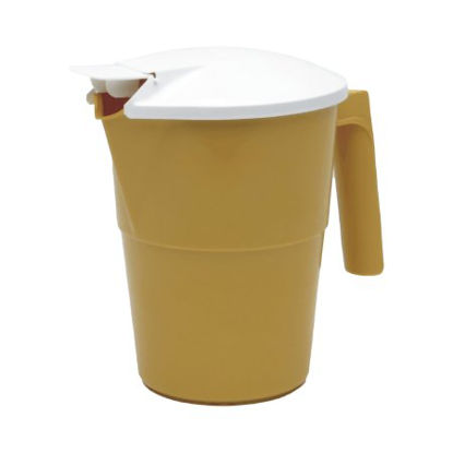 Picture of Pitcher Medegen Cold 32 oz. GoldH200-05