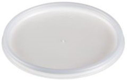 Picture of Drinking Cup Lid Dart® Translucent, Vented20JL