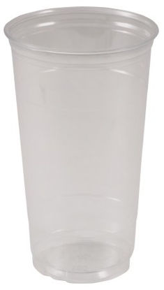 Picture of Drinking Cup Empress 32 oz. Clear PET DisposableEPET32