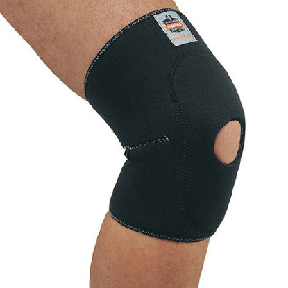 Picture of Knee Sleeve ProFlex® 615 2X-Large Pull-On Left or Right Knee16536