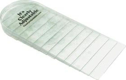 Picture of Heel Lift Alimed® Medium Without Closure Male 6-1/2 to 8-1/2 / Female 8 to 10 Foot66443/NA/NA/MD
