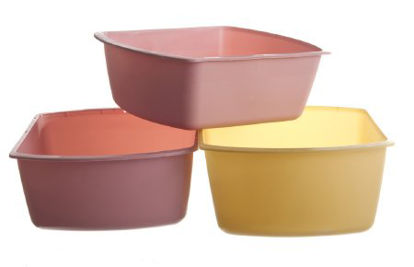 Picture of Wash Basin 8 Quart Rectangle NonSterileDYND80342