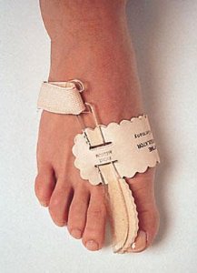 Picture of Bunion Splint Pedifix® Small Right Foot6035-SR