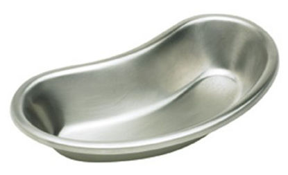 Picture of Emesis Basin Metal 10 oz. Stainless Steel Reusable3-918