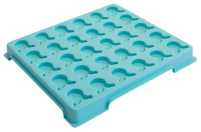 Picture of Medicine Dispenser Tray Green Styrene3154