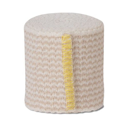 Picture of Compression Bandage EZe-Band® Basic 2 Inch X 5 Yard Standard Compression Hook and Loop Closure Tan Sterile15800033