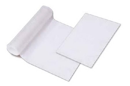 Picture of Wound Contact Layer Dressing Dermanet® Mesh Polyethylene 4 Inch X 3 Yard Sterile46-172