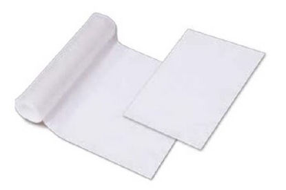 Picture of Wound Contact Layer Dressing Dermanet® Mesh Polyethylene 4 Inch X 3 Yard Sterile46-172