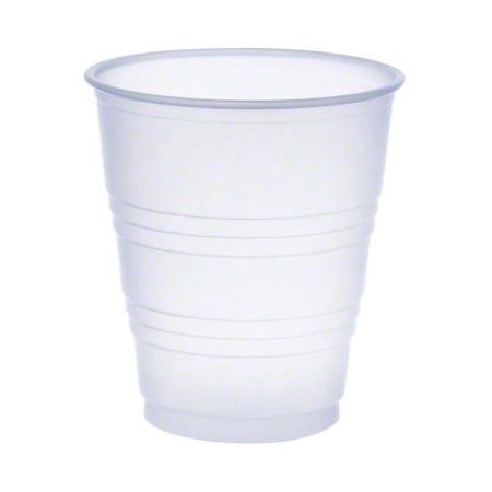 Picture of Graduated Drinking Cup Prime Source 5 oz. Translucent Plastic Disposable12500883