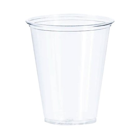 Picture of Drinking Cup Solo® Ultra Clear™ 7 oz. Translucent Plastic DisposableTP7