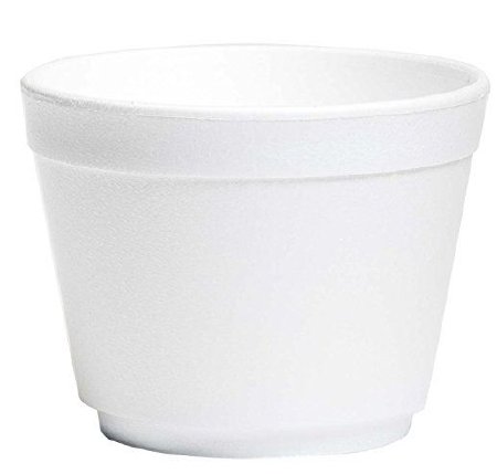 Picture of Bowl Wincup White Single Use Foam 4-1/2 InchF12