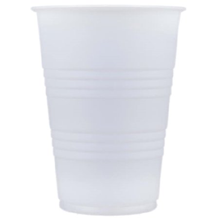 Picture of Graduated Drinking Cup Prime Source 10 oz. Translucent Plastic Disposable12500889