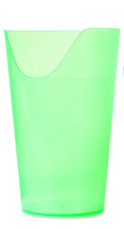Picture of ADL Dysphagia Cup FabLife™ Nosey Cup 8 oz. Clear Plastic Reusable60-1041
