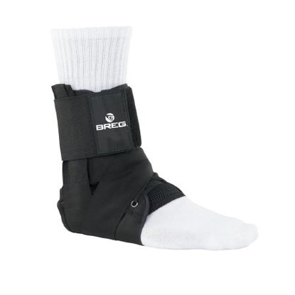 Picture of Ankle Brace Breg® 2X-Large Lace-Up / Figure-8 Strap Closure Left or Right Foot100621-060