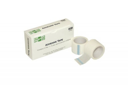 Picture of Medical Tape First Aid Only® Adhesive 1 Inch X 5 Yard White NonSterile8-002